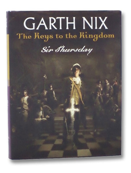 Sir Thursday (The Keys to the Kingdom, Book 4)