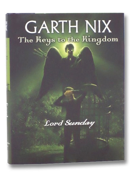 Lord Sunday (The Keys to the Kingdom, Book 7)