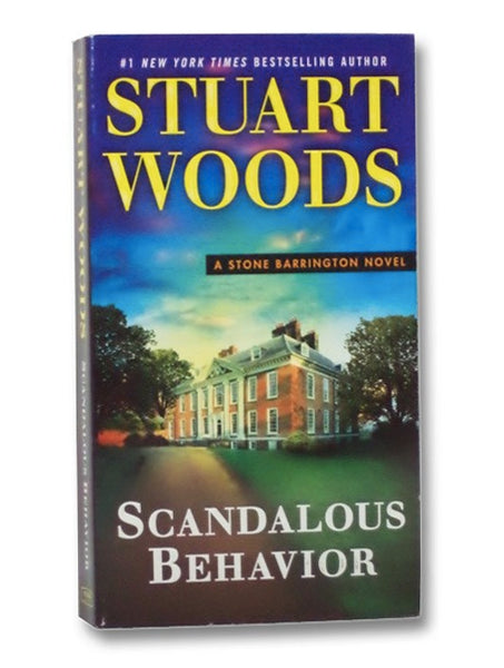 Scandalous Behavoir (A Stone Barrington Novel)