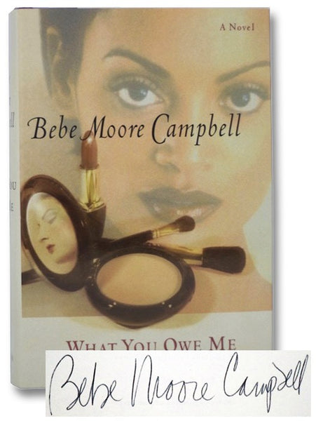 What You Owe Me: A Novel