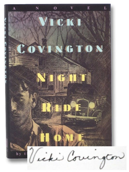 Night Ride Home: A Novel
