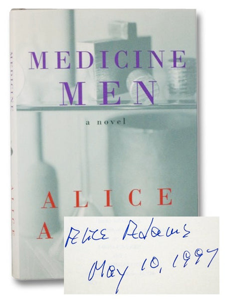 Medicine Men: A Novel