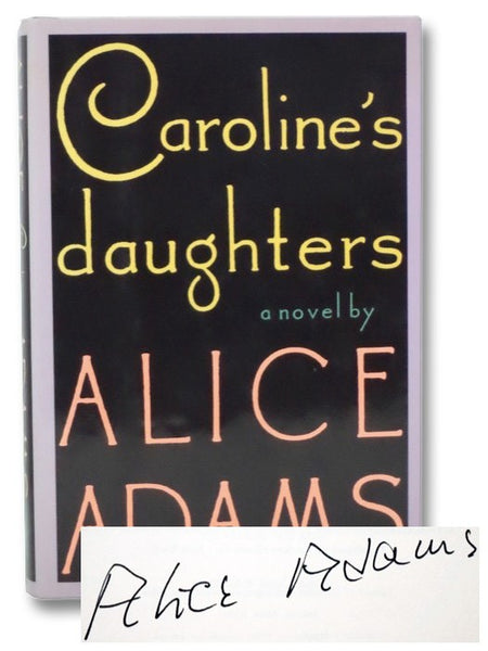 Caroline's Daughters: A Novel