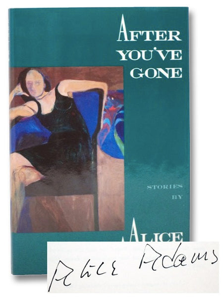 After You've Gone: Stories