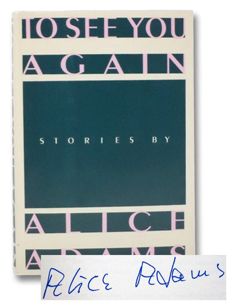 To See You Again: Stories
