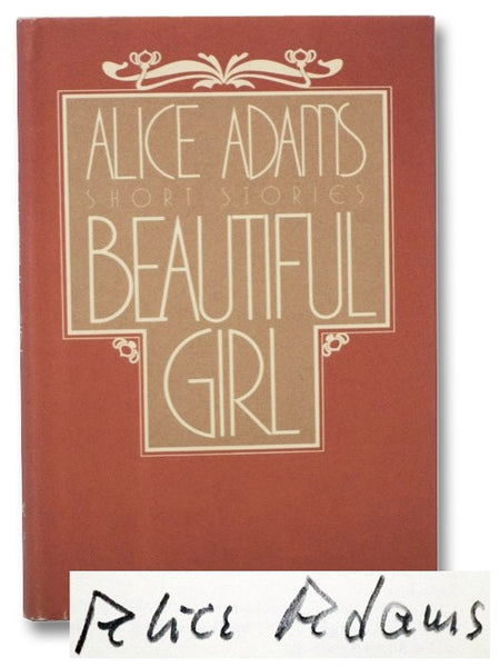 Beautiful Girl: Short Stories