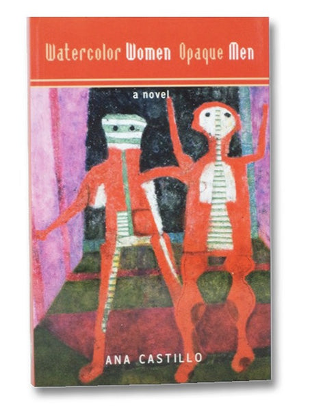 Watercolor Women / Opaque Men: A Novel in Verse