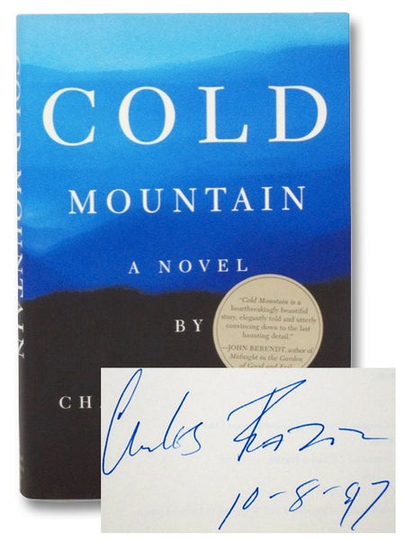 Cold Mountain: A Novel