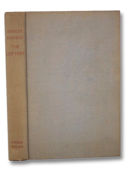 The Lottery; or, The Adventures of James Harris