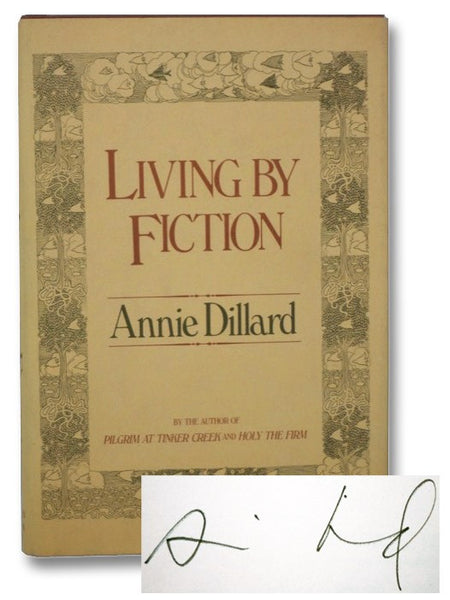 Living By Fiction