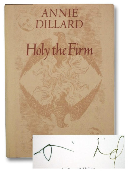 Holy the Firm