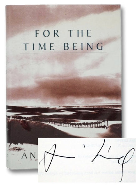 For the Time Being