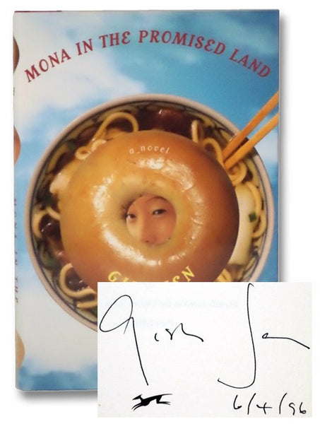 Mona in the Promised Land: A Novel