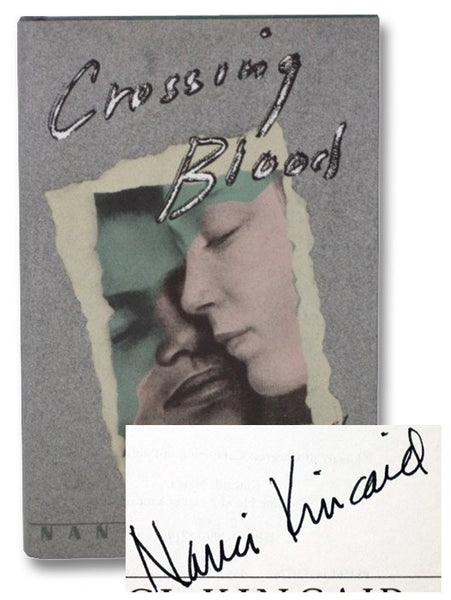 Crossing Blood: A Novel