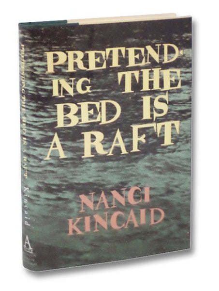 Pretending the Bed is a Raft