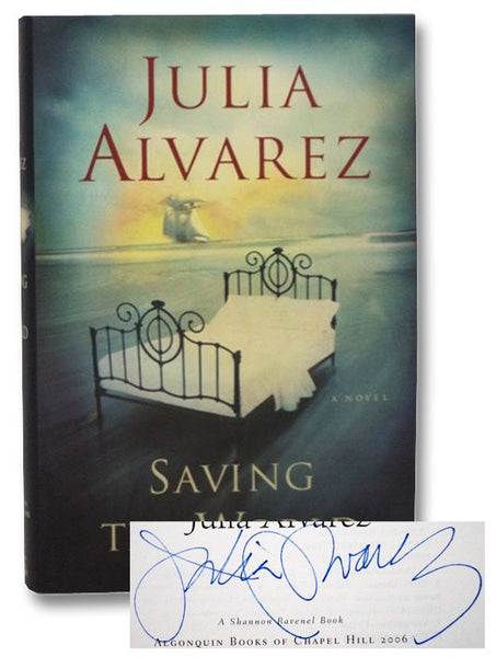 Saving the World: A Novel