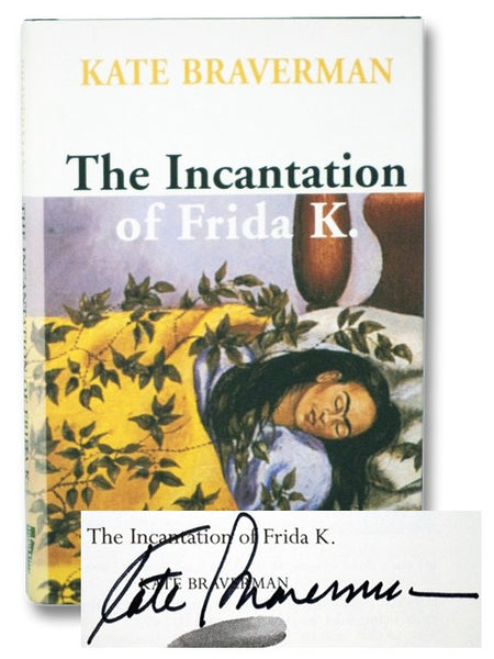 The Incantation of Frida K.