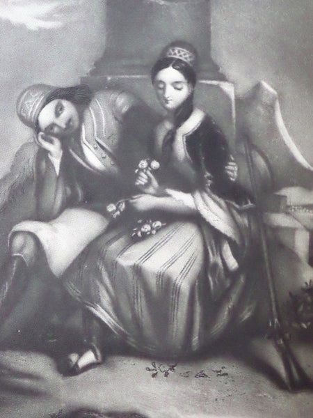 The Poetical Works of Lord Byron: Complete in One Volume [The Illustrated Byron]