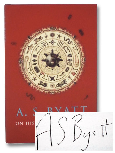 On Histories and Stories: Selected Essays