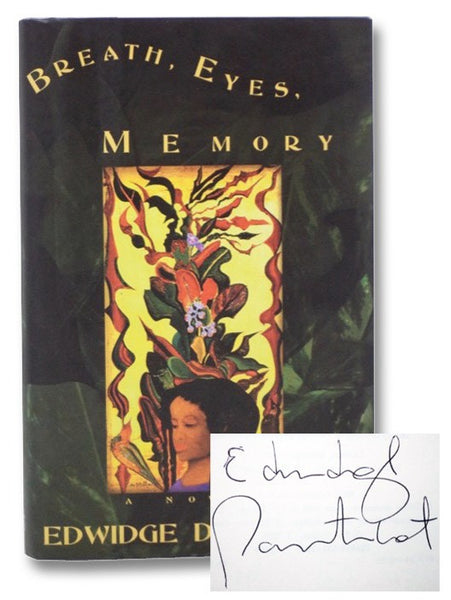 Breath, Eyes, Memory: A Novel