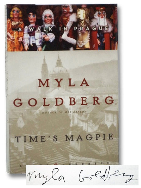 Time's Magpie: A Walk in Prague (Crown Journeys)
