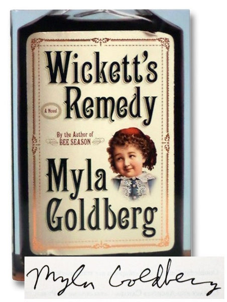 Wickett's Remedy: A Novel