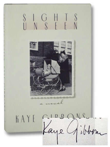 Sights Unseen: A Novel