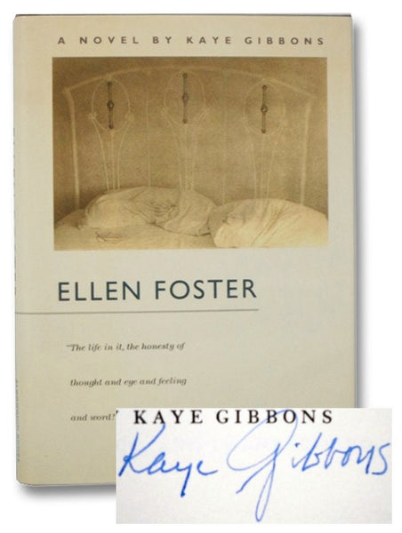Ellen Foster: A Novel