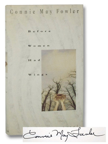 Before Women Had Wings: A Novel