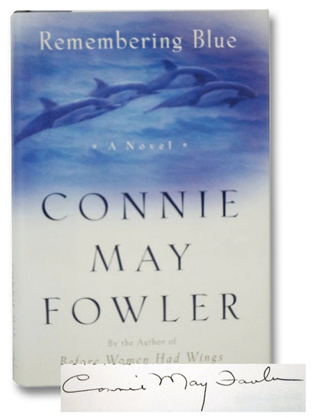 Remembering Blue: A Novel
