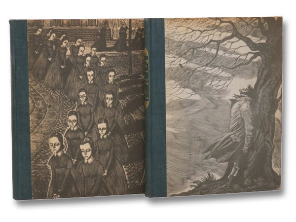 Jane Eyre & Wuthering Heights