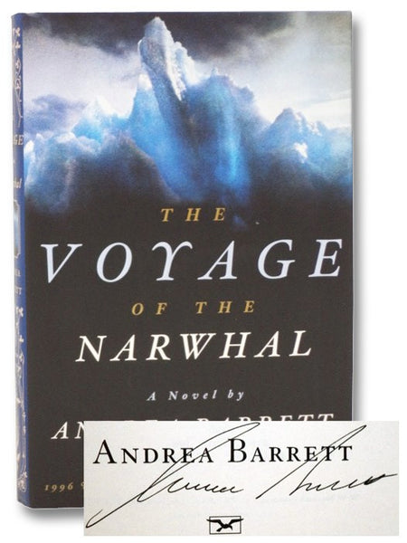 The Voyage of the Narwhal: A Novel