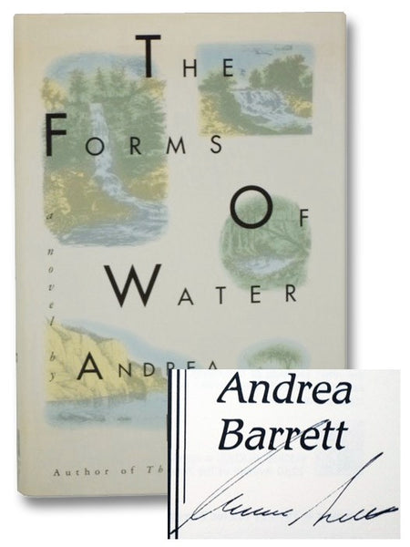 The Forms of Water: A Novel