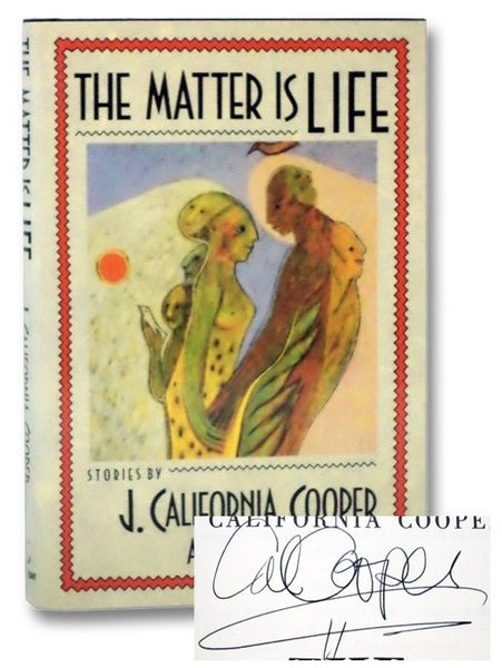 The Matter is Life: Stories