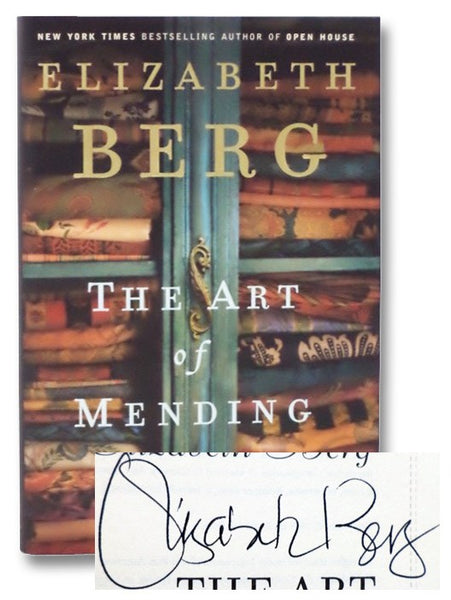 The Art of Mending: A Novel