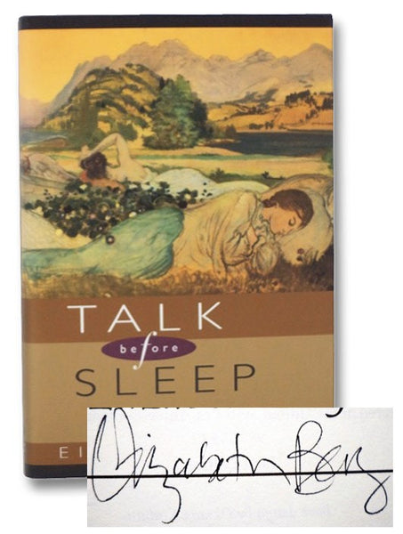 Talk Before Sleep: A Novel