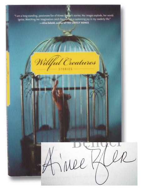 Willful Creatures: Stories