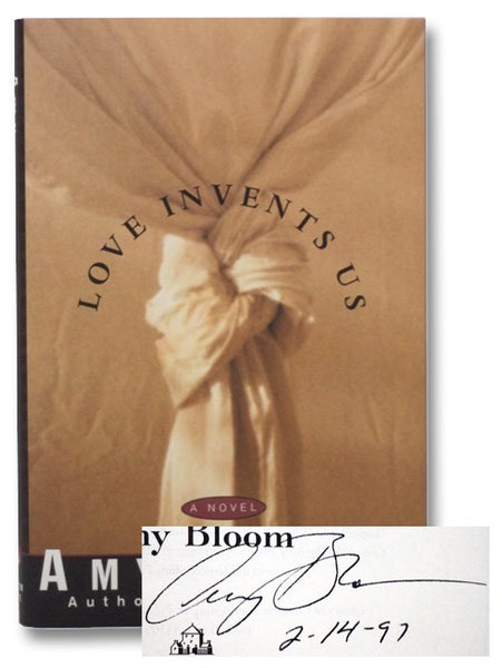 Love Invents Us: A Novel