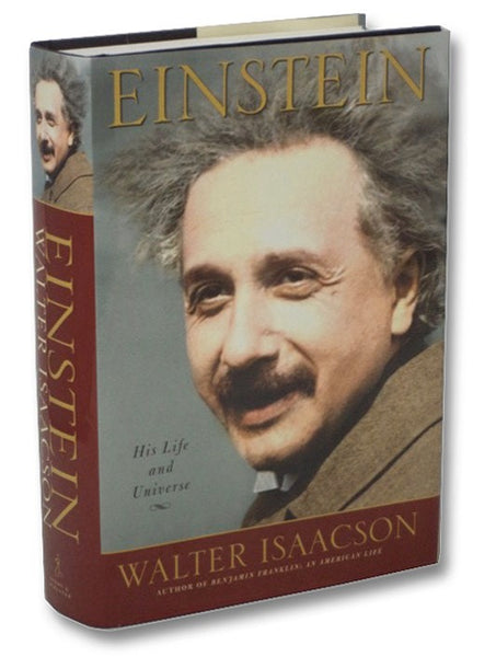 Einstein: His Life and Universe