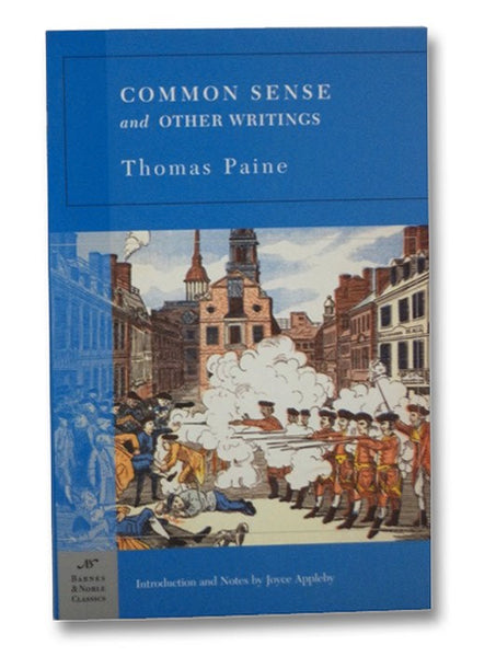 Common Sense and Other Writings