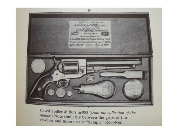 The Confederate Brass-Framed Colt & Whitney
