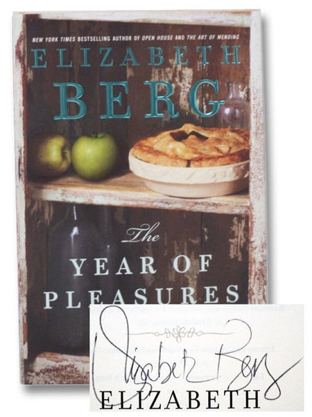 The Year of Pleasures: A Novel