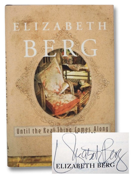 Until the Real Thing Comes Along: A Novel
