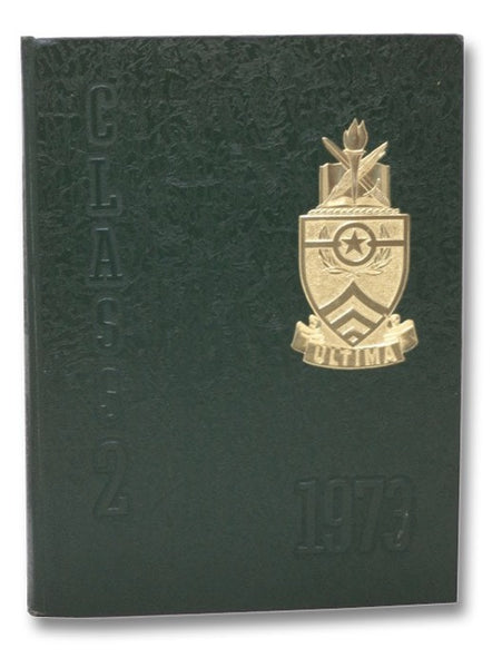 Class Two: Yearbook of the United States Army Sergeants Major Academy (Fort Bliss, TX)