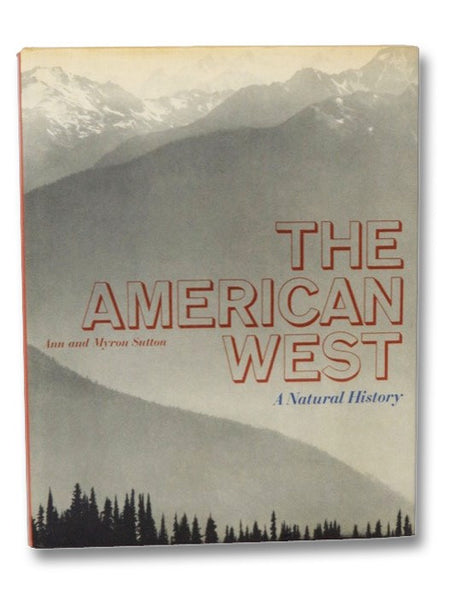 The American West: A Natural History