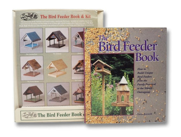 The Bird Feeder Book & Kit