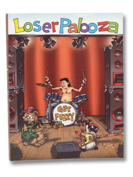 Loserpalooza: A Get Fuzzy Treasury