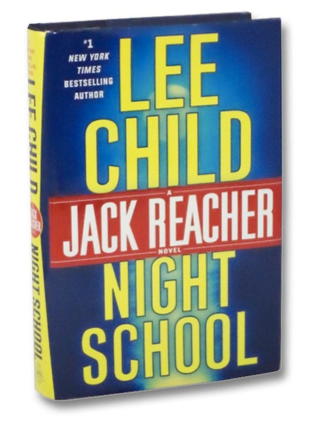 Night School (A Jack Reacher Novel)