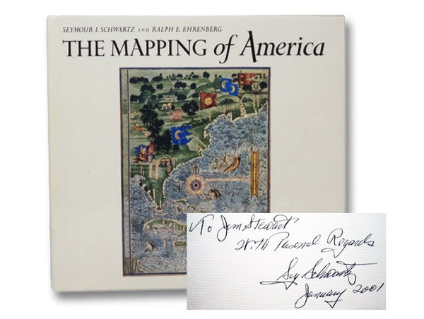 The Mapping of America