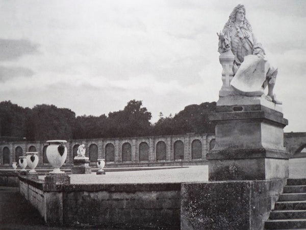 Twenty-Five Great Houses of France: The Story of the Noblest French Chateaux